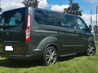 Gebraucht Ford Tourneo 155 PS (114 kW) 2016 Grau Van / Kleinbus