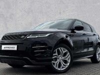 Gebraucht Land Rover Range Rover SE Dynamic 250 PS (183 kW) 2022 Schwarz SUV