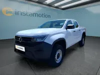 Gebraucht VW Amarok 170 PS (125 kW) 2023 Weiß Pickup