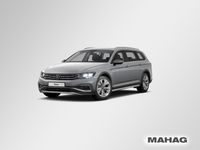 Gebraucht VW Passat Alltrack 200 PS (147 kW) 2024 Silber Kombi
