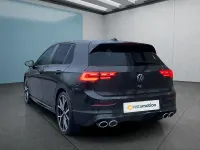 Gebraucht VW Golf VIII R 320 PS (235 kW) 2022 Schwarz Kleinwagen