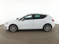 Gebraucht Seat Leon FR 131 PS (96 kW) 2020 Weiß Limousine