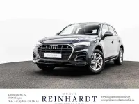 Gebraucht Audi Q5 Ambiente 299 PS (219 kW) 2023 Manhattangrau metallic SUV