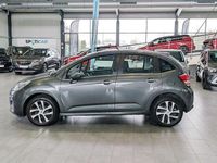 Gebraucht Citroën C3 SELECTION 99 PS (72 kW) 2016 Grau Kleinwagen