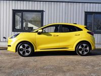 Neu Ford Puma Gen-E 124 kW (169 PS) 2026 Gelb SUV