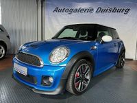 Gebraucht Mini John Cooper Works 211 PS (155 kW) 2012 Blau Kleinwagen