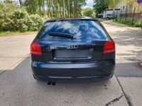 gebraucht Audi A3 1.8 TFSI quattro S line S line