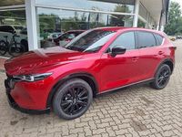 Gebraucht Mazda CX-5 Homura-Line 194 PS (142 kW) 2024 Soul red crystal SUV