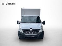 Gebraucht Renault Master 131 PS (96 kW) 2020 Mineral weiss Van / Kleinbus