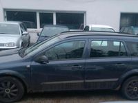Gebraucht Opel Astra 90 PS (66 kW) 2009 Blau Kombi