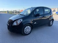 Gebraucht Suzuki Splash Active+ 94 PS (69 kW) 2014 Schwarz Kleinwagen