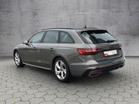 Gebraucht Audi A4 S-Line 204 PS (150 kW) 2024 Chronosgrau metallic Kombi