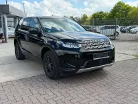 Gebraucht Land Rover Discovery Sport SE Dynamic 163 PS (119 kW) 2021 Santorini black SUV