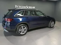 Gebraucht Mercedes GLC300 258 PS (189 kW) 2022 Blau SUV