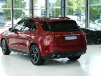 Gebraucht Mercedes GLE400 AMG line 330 PS (242 kW) 2020 Rot SUV