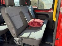 Gebraucht Opel Vivaro 90 PS (66 kW) 2015 Rot Van / Kleinbus
