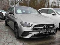 Gebraucht Mercedes E300 Exclusive 306 PS (225 kW) 2021 Silber Kombi