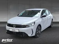 Nowe Opel Corsa Edition 110 KM (80 kW) 2025 Biały Hatchback