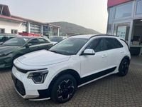 Gebraucht Kia e-Niro 150 kW (204 PS) 2024 (ud) clear white SUV