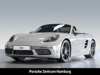 Gebraucht Porsche 718 Boxster 299 PS (219 kW) 2022 Grau Cabrio