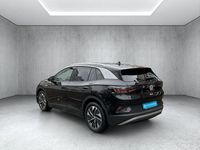 Gebraucht VW ID.4 Pro Performance 150 kW (204 PS) 2022 Schwarz SUV