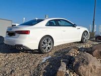 Gebraucht Audi S5 347 PS (255 kW) 2020 Weiß Coupé