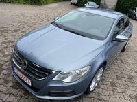 Gebraucht VW Passat Basis 140 PS (102 kW) 2008 Grau Kombi