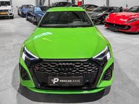 Gebraucht Audi RS3 Sport 400 PS (294 kW) 2023 Grün Limousine