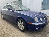 Brugt Jaguar S-Type Executive 238 HK (175 kW) 2003 Blå Sedan