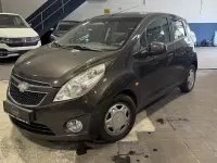 Gebraucht Chevrolet Spark LS 68 PS (50 kW) 2012 Braun Kleinwagen
