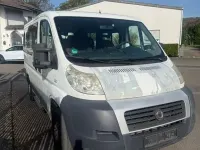 Gebraucht Fiat Ducato 101 PS (74 kW) 2008 Weiß Van