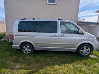 Usata VW T5 131 CV (96 kW) 2008 Argento Furgone