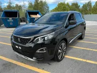 Gebraucht Peugeot 5008 Allure 131 PS (96 kW) 2020 Schwarz SUV