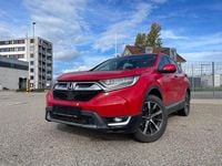 Gebraucht Honda CR-V Elegance 193 PS (141 kW) 2018 Rot SUV