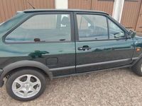 Gebraucht VW Polo Style 45 PS (33 kW) 1993 Grün Kleinwagen