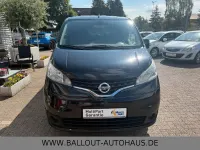 Gebraucht Nissan Evalia Tekna 110 PS (80 kW) 2015 Schwarz Van / Kleinbus