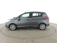 Gebraucht Ford B-MAX Titanium 105 PS (77 kW) 2015 Grau Van / Kleinbus