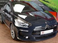 Gebraucht Citroën DS5 So Chic 163 PS (119 kW) 2012 Grau Kleinwagen