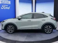 Gebraucht Ford Puma Titanium 125 PS (91 kW) 2024 Cactus grey SUV