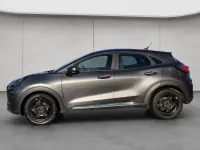 Gebraucht Ford Puma Titanium 125 PS (91 kW) 2022 Magnetic grau metallic SUV