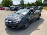 Gebraucht Opel Cascada Edition 120 PS (88 kW) 2016 Schwarz Cabrio