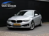 Gebraucht BMW 320 Gran Turismo Executive 184 PS (135 kW) 2019 Grau Limousine