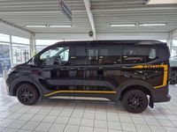 Gebraucht Ford Transit Custom 170 PS (125 kW) 2025 Agate black Kombi