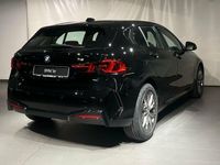 Neu BMW 116 122 PS (89 kW) 2026 Schwarz Kleinwagen