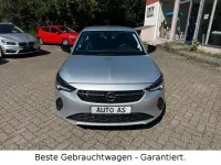 Gebraucht Opel Corsa Elegance 101 PS (74 kW) 2022 Silber Kleinwagen