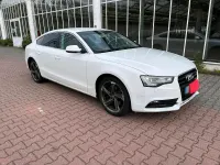 Gebraucht Audi A5 204 PS (150 kW) 2013 Weiß Coupé