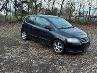 Second-hand VW Fox 54 CP (39 kW) 2004 Negru Hatchback