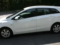 Gebraucht Hyundai i30 Classic 110 PS (80 kW) 2016 Weiß Limousine