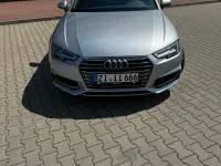 Gebraucht Audi A4 S-Line 190 PS (139 kW) 2016 Silber Kombi