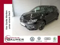 Gebraucht Skoda Fabia Monte Carlo 116 PS (85 kW) 2025 Black magic perleffekt (metallic) Kleinwagen